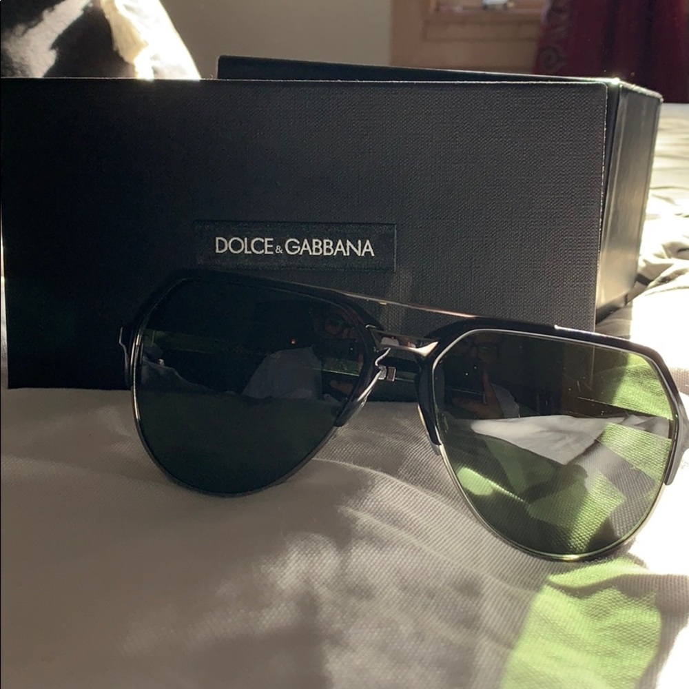 Dolce and gabbana sunglasses